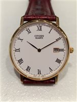 Orologio Citizen in Acciaio AC7752-01P - AC7752-01P